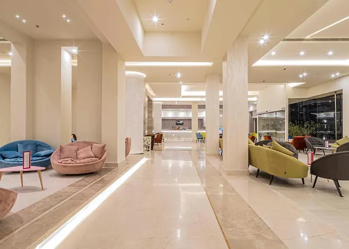 Resort Amarina Abu Soma & Aquapark Hurghada