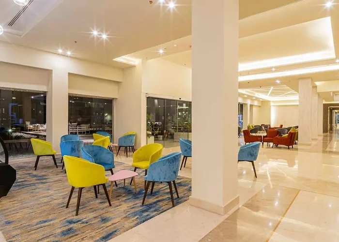 Amarina Abu Soma & Aquapark 5*