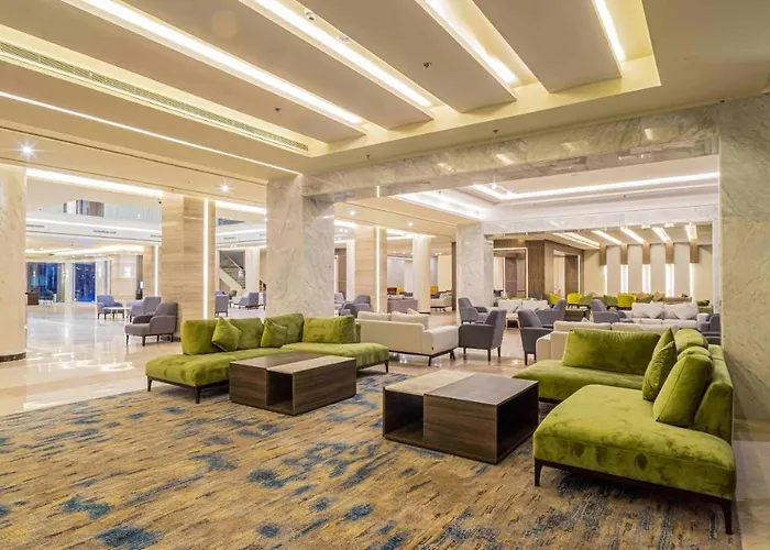 Amarina Abu Soma & Aquapark 5*