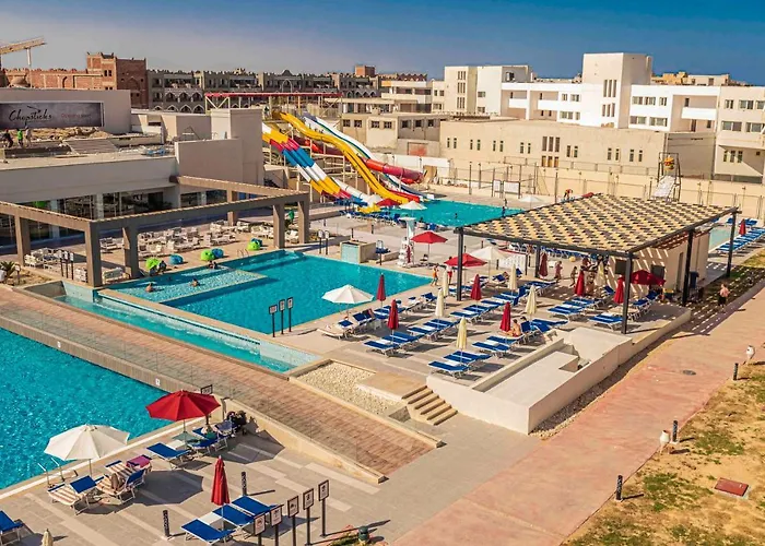 Resort Amarina Abu Soma & Aquapark 5*