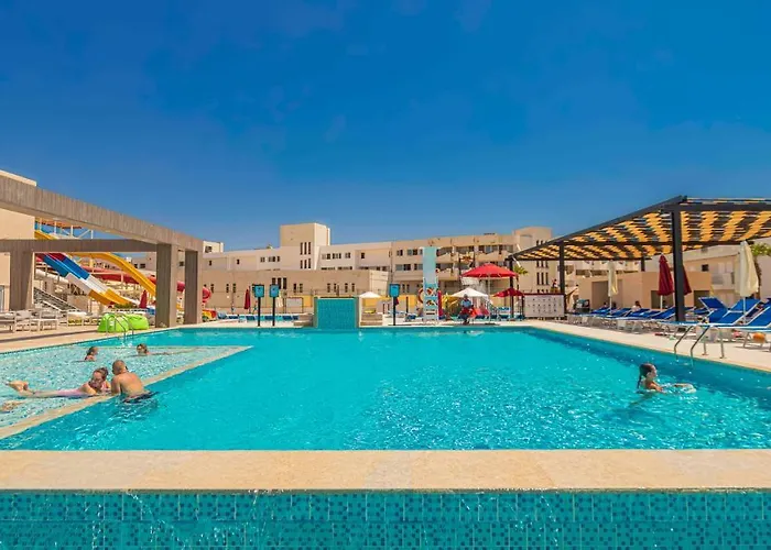 Resort Amarina Abu Soma & Aquapark Hurgada