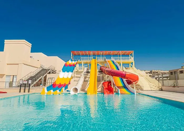 Amarina Abu Soma & Aquapark