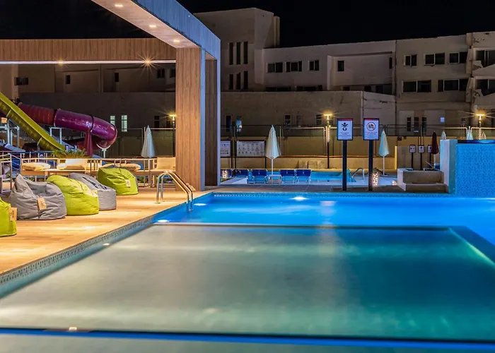 Amarina Abu Soma & Aquapark 5*