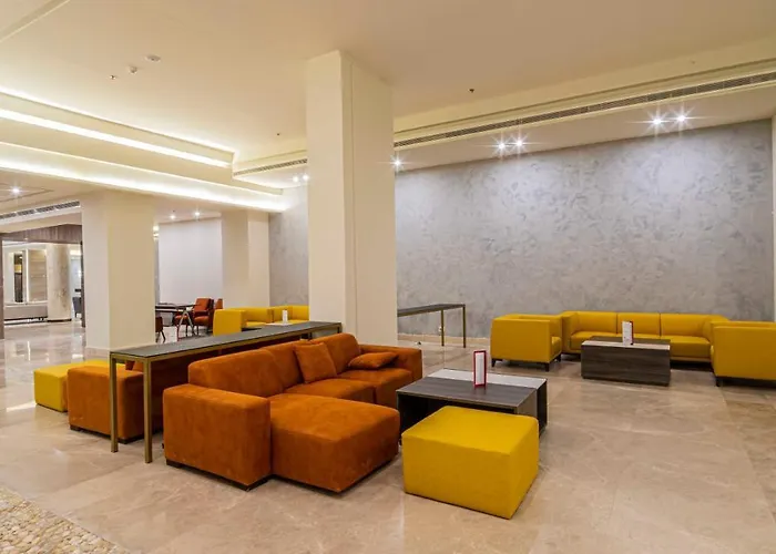 Amarina Abu Soma & Aquapark 5* Hurgada