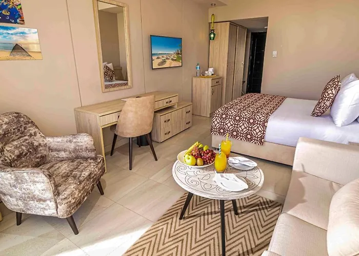 Amarina Abu Soma & Aquapark 5*