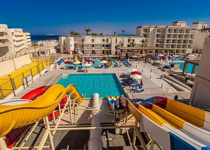 Resort Amarina Abu Soma & Aquapark 5*