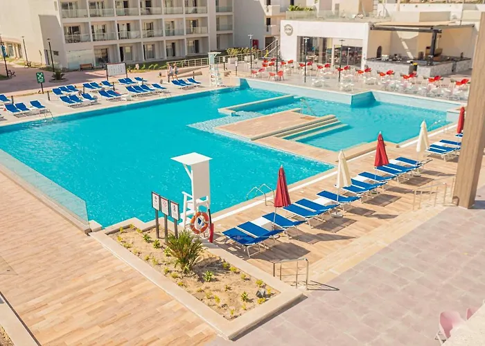 Resort Amarina Abu Soma & Aquapark Hurgada