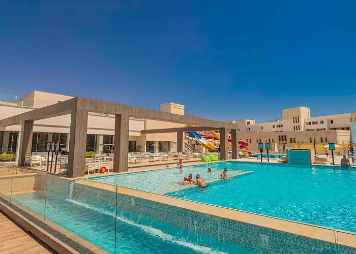 Amarina Abu Soma & Aquapark Resort