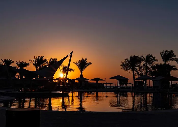 Resort Amarina Abu Soma & Aquapark Hurgada
