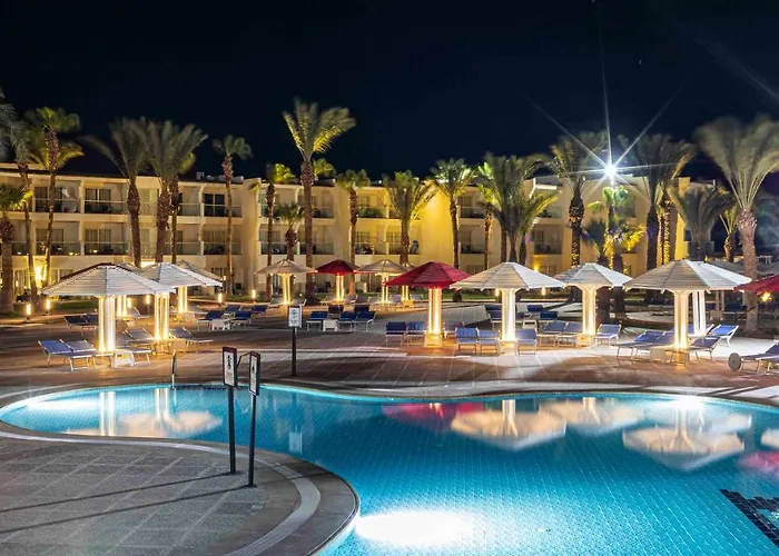 Amarina Abu Soma & Aquapark Resort