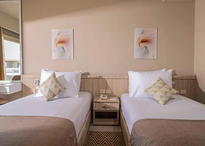 Amarina Abu Soma & Aquapark Resort 5*