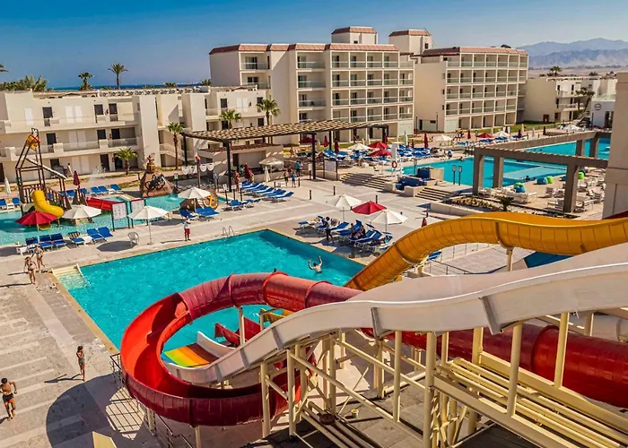 Resort Amarina Abu Soma & Aquapark