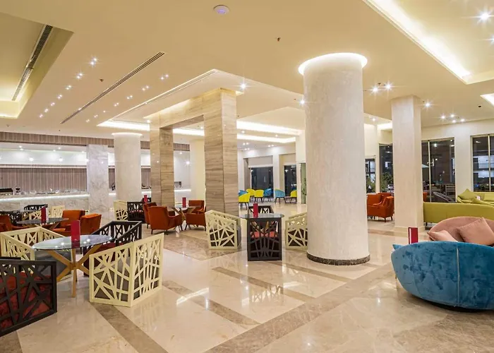 Resort Amarina Abu Soma & Aquapark Hurgada