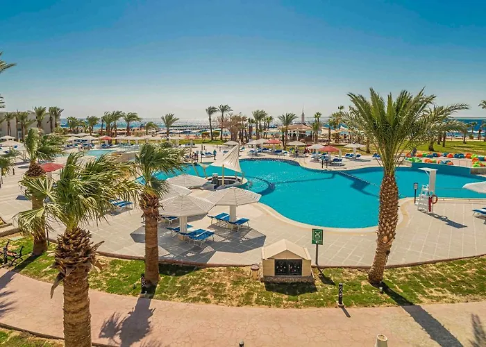 Resort Amarina Abu Soma & Aquapark Hurgada