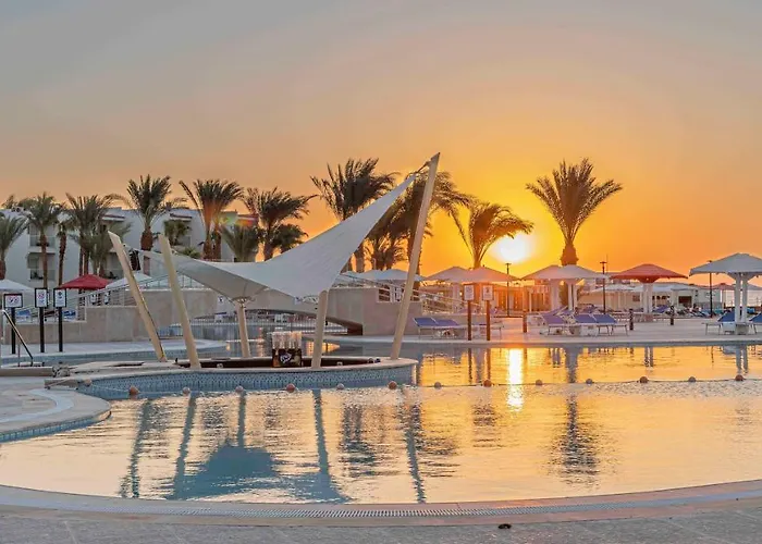 Resort Amarina Abu Soma & Aquapark 5*