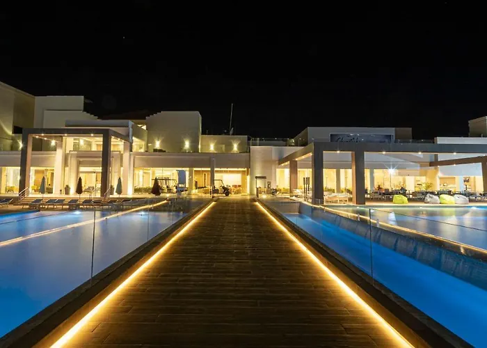 Resort Amarina Abu Soma & Aquapark Hurghada
