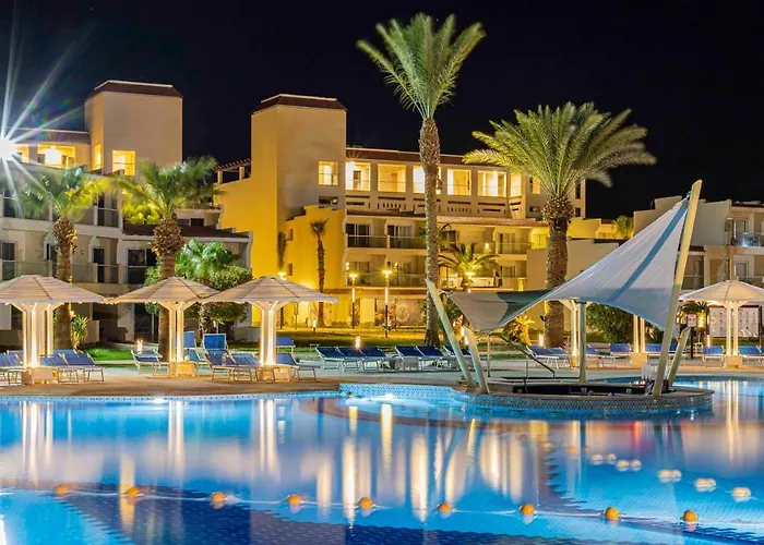 Amarina Abu Soma & Aquapark Resort