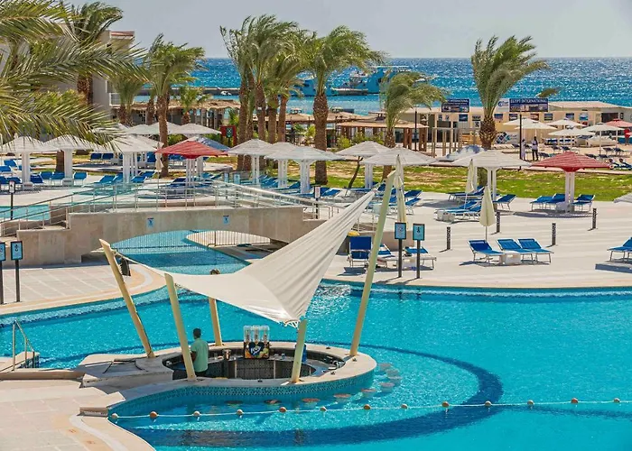 Resort Amarina Abu Soma & Aquapark Hurgada