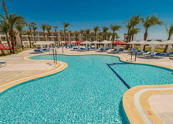Resort Amarina Abu Soma & Aquapark 5*
