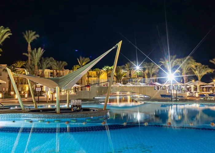 Amarina Abu Soma & Aquapark 5* Hurgada