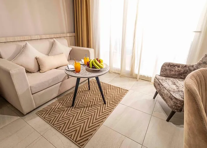 Amarina Abu Soma & Aquapark Resort Hurgada
