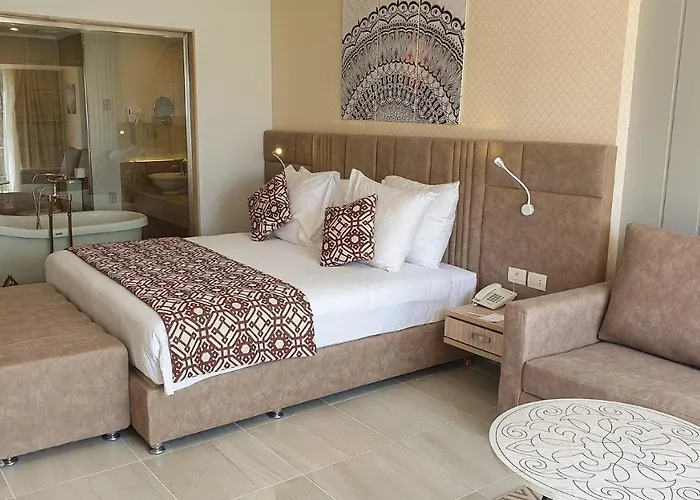Resort Amarina Abu Soma & Aquapark 5*