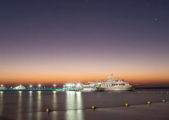 Amarina Abu Soma & Aquapark Resort Hurgada