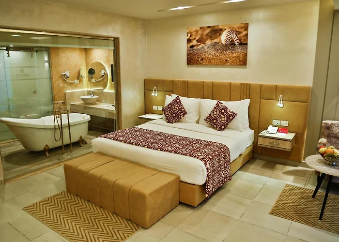 Resort Amarina Abu Soma & Aquapark