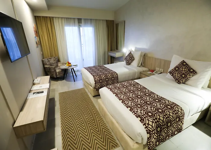 Amarina Abu Soma & Aquapark Resort 5*