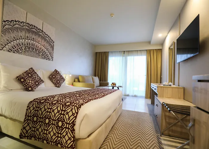 Amarina Abu Soma & Aquapark 5* Hurgada