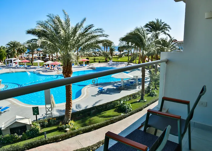 Resort Amarina Abu Soma & Aquapark 5*
