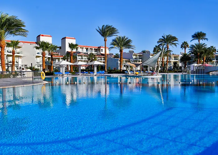 Resort Amarina Abu Soma & Aquapark Hurgada