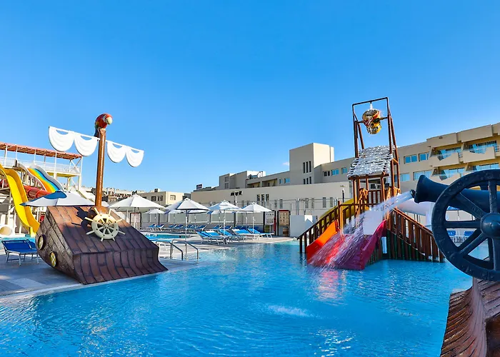 Resort Amarina Abu Soma & Aquapark 5*