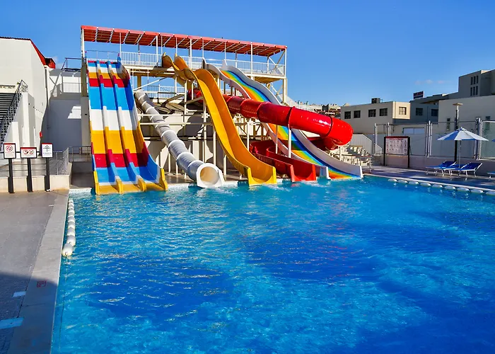 Amarina Abu Soma & Aquapark Hurgada