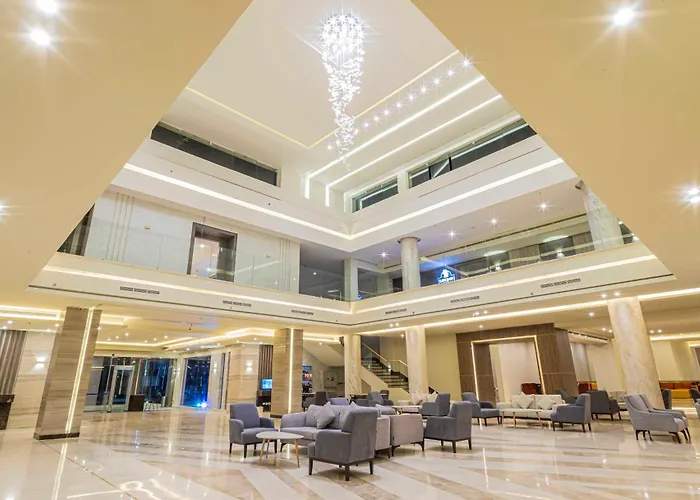 Amarina Abu Soma & Aquapark Resort Hurgada