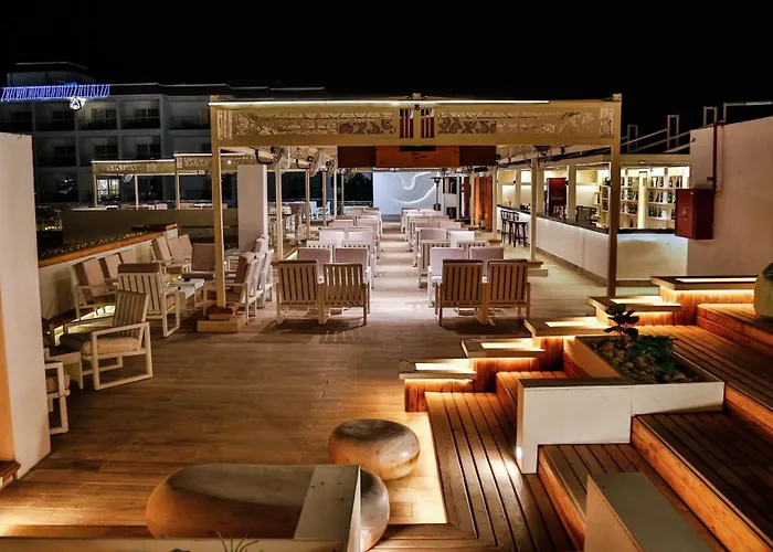 Amarina Abu Soma & Aquapark 5*