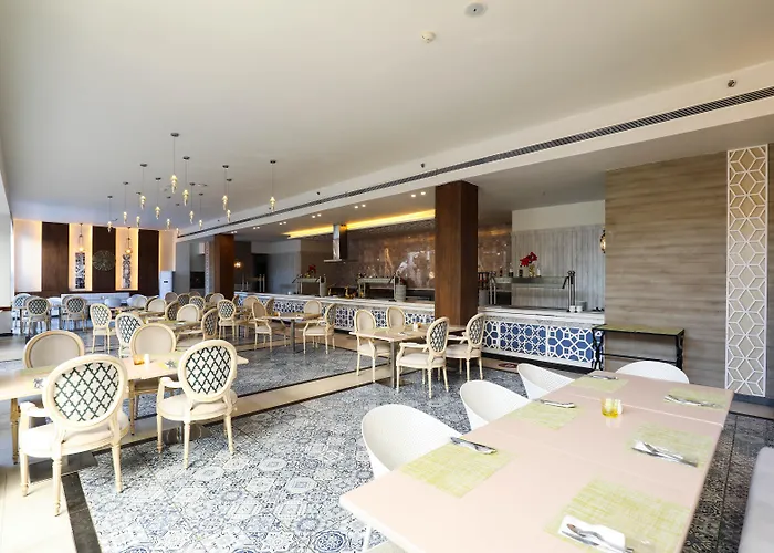 Amarina Abu Soma & Aquapark Resort