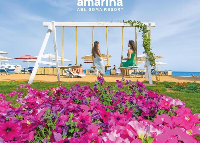 Resort Amarina Abu Soma & Aquapark