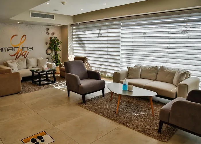 Resort Amarina Abu Soma & Aquapark 5*