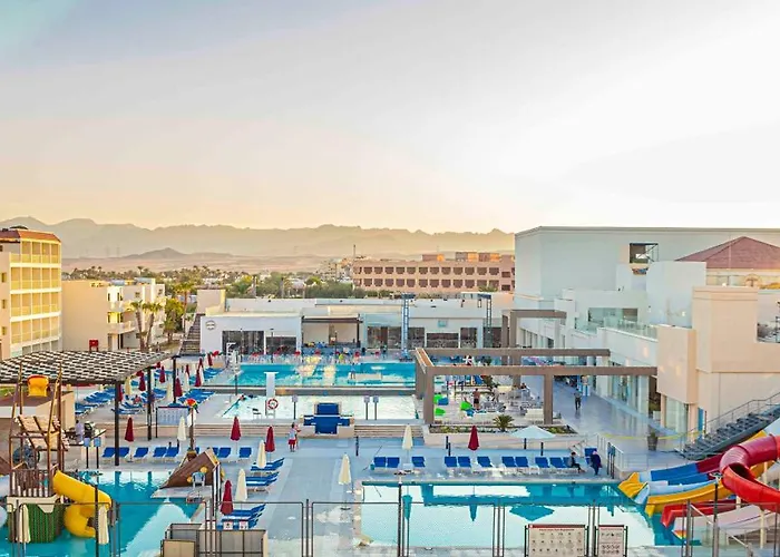 Resort Amarina Abu Soma & Aquapark