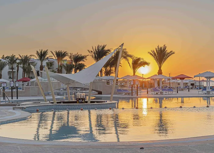 Amarina Abu Soma & Aquapark 5* Hurgada