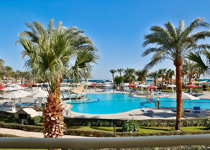 Amarina Abu Soma & Aquapark 5* Hurghada