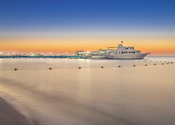 Amarina Abu Soma & Aquapark Resort