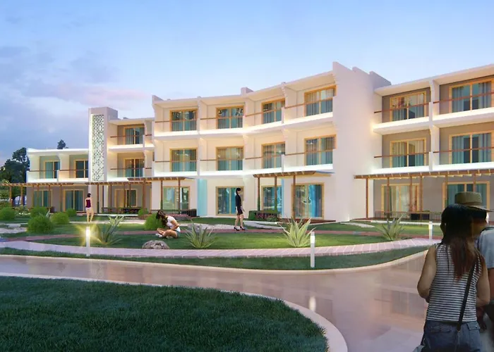 Amarina Abu Soma & Aquapark Resort Hurgada