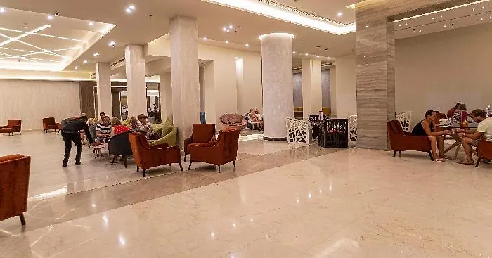 Amarina Abu Soma & Aquapark Resort Hurghada
