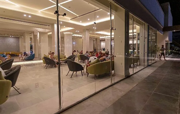 Amarina Abu Soma & Aquapark Курортный комплекс