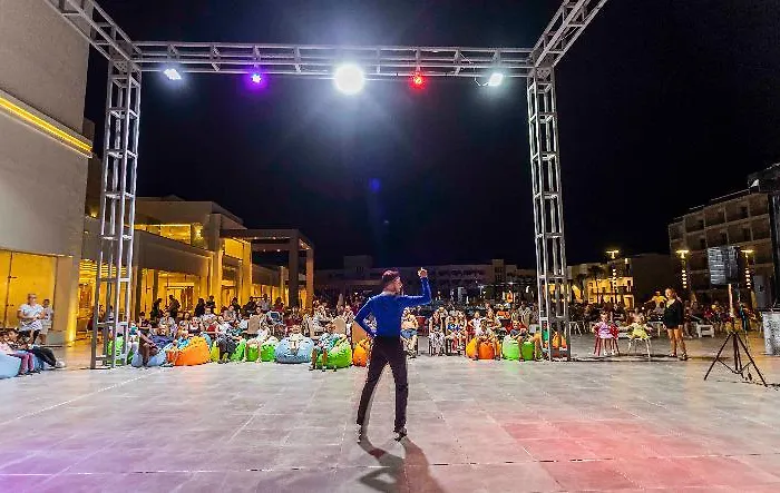 Resort Amarina Abu Soma & Aquapark 5*